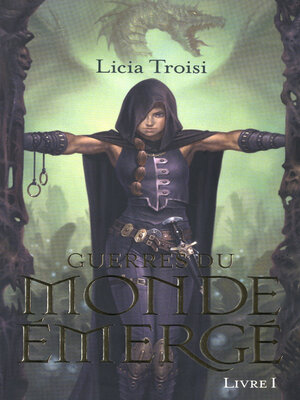 cover image of Guerres du Monde émergé tome 1